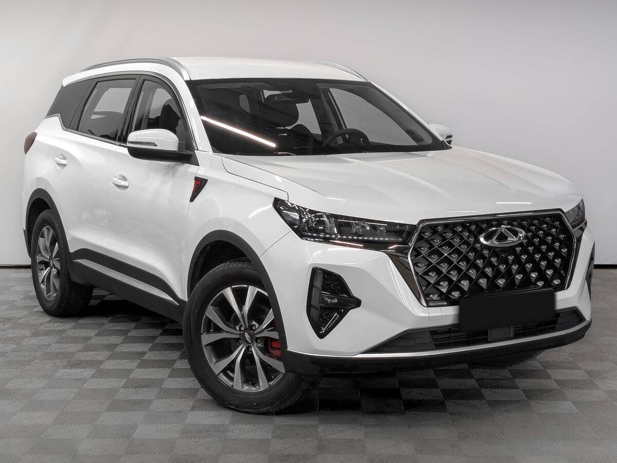 Chery Tiggo 7 Pro Max б/у, 2024, Роботизированная. Фото: #2