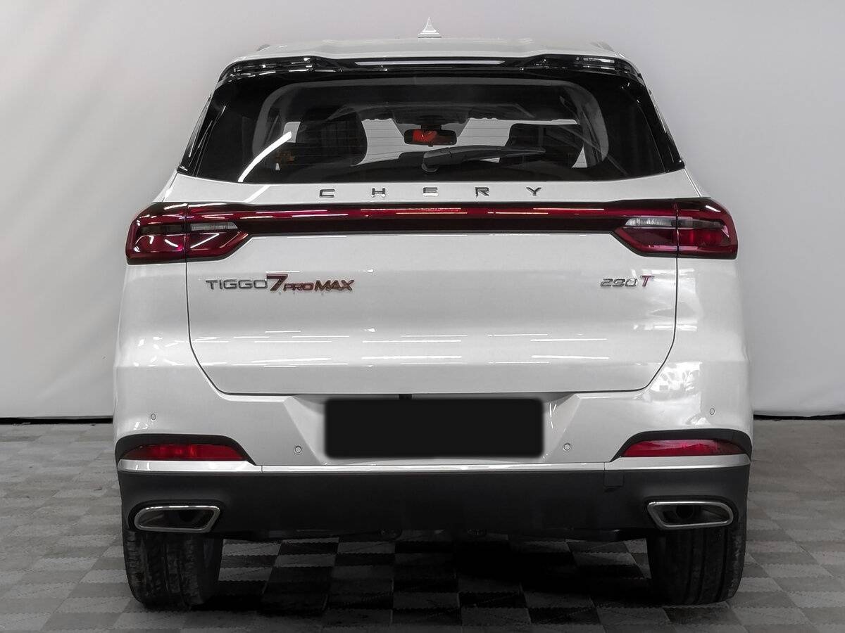 Chery Tiggo 7 Pro Max б/у, 2024, Роботизированная. Фото: #5