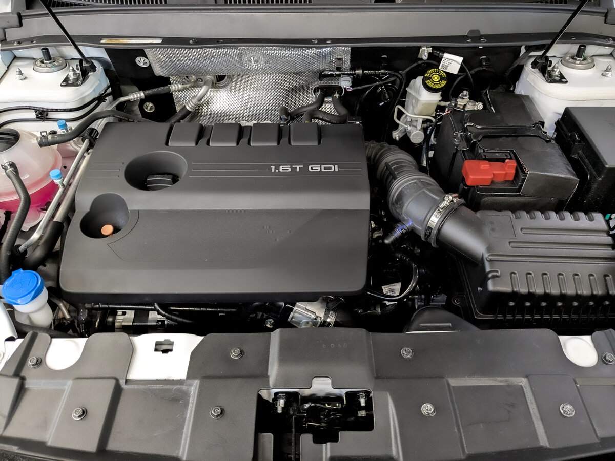 Chery Tiggo 7 Pro Max б/у, 2024, Роботизированная. Фото: #8