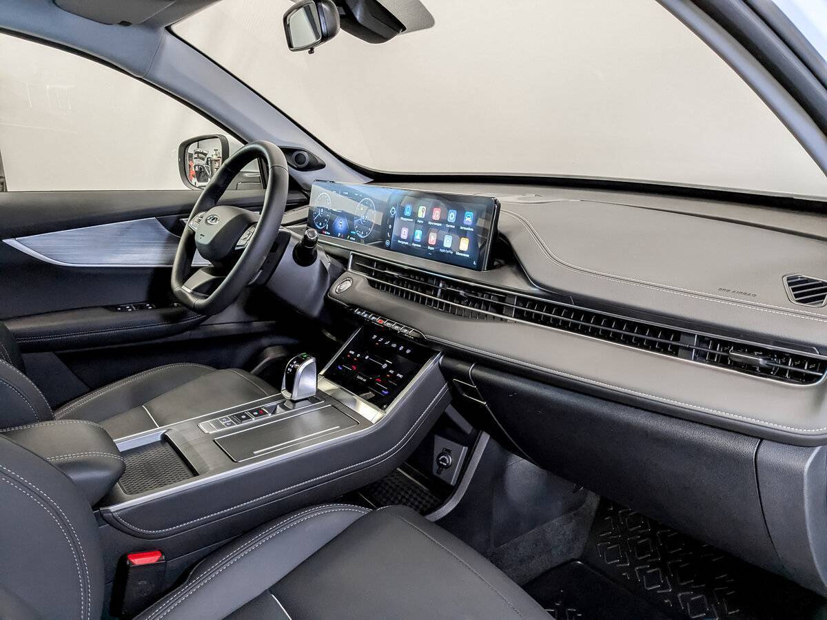 Chery Tiggo 7 Pro Max б/у, 2024, Роботизированная. Фото: #10