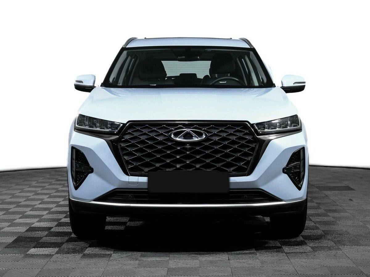 Chery Tiggo 7 Pro Max б/у, 2023, Вариатор. Фото: #1