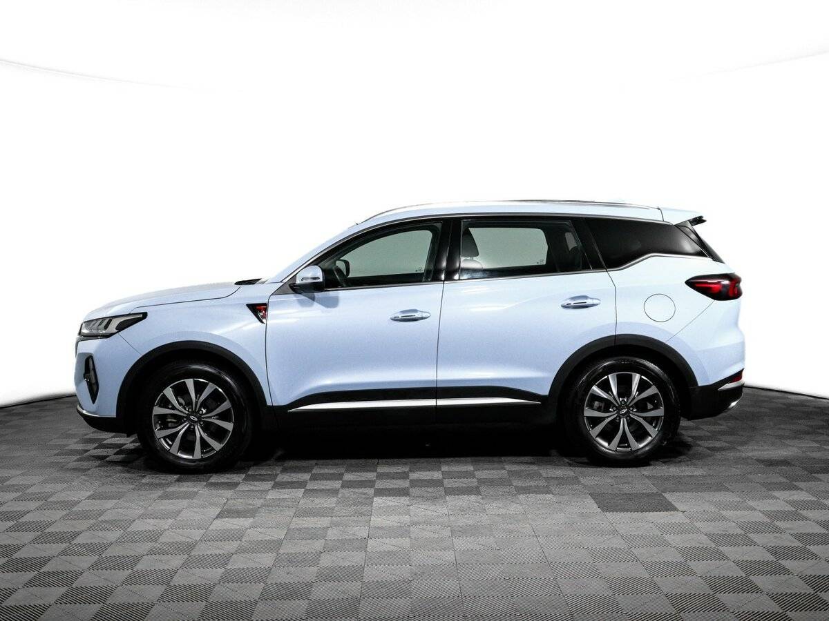 Chery Tiggo 7 Pro Max б/у, 2023, Вариатор. Фото: #7