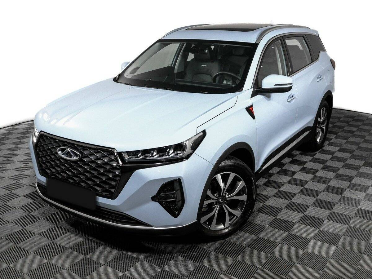 Chery Tiggo 7 Pro Max б/у, 2023, Вариатор. Фото: #15