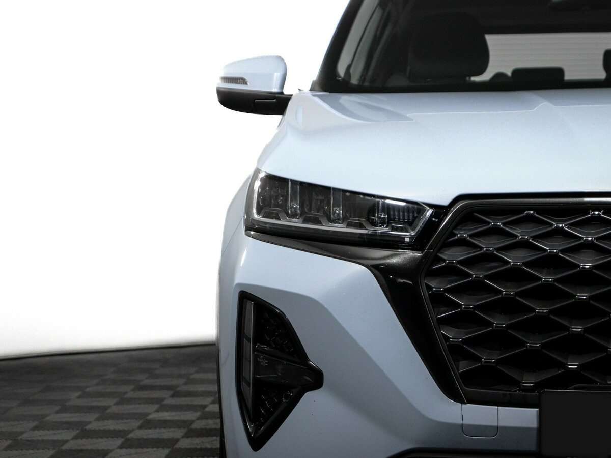 Chery Tiggo 7 Pro Max б/у, 2023, Вариатор. Фото: #17
