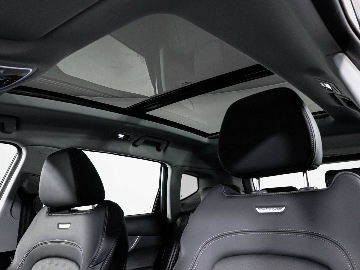 Chery Tiggo 7 Pro Max б/у, 2023, Вариатор. Фото: #20