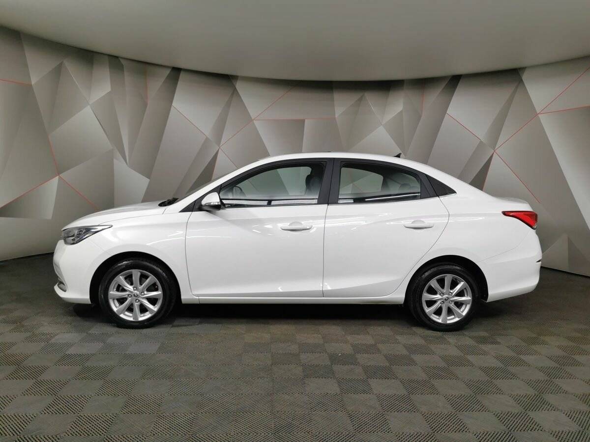 Changan Alsvin б/у, 2023, Роботизированная. Фото: #4