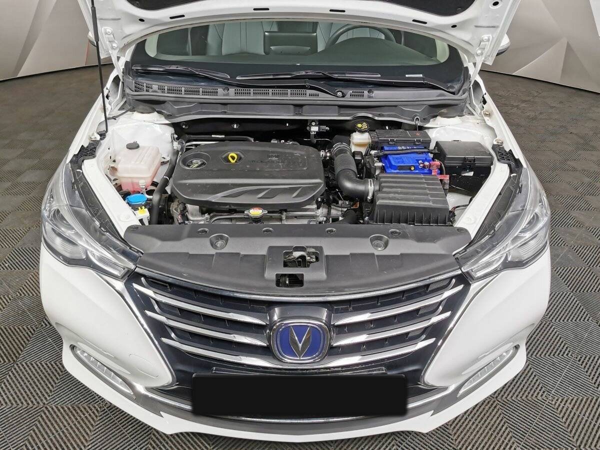 Changan Alsvin б/у, 2023, Роботизированная. Фото: #16