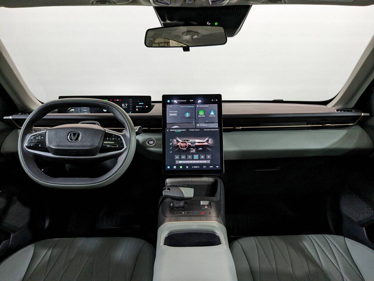 Changan Lamore б/у, 2023, Роботизированная. Фото: #13