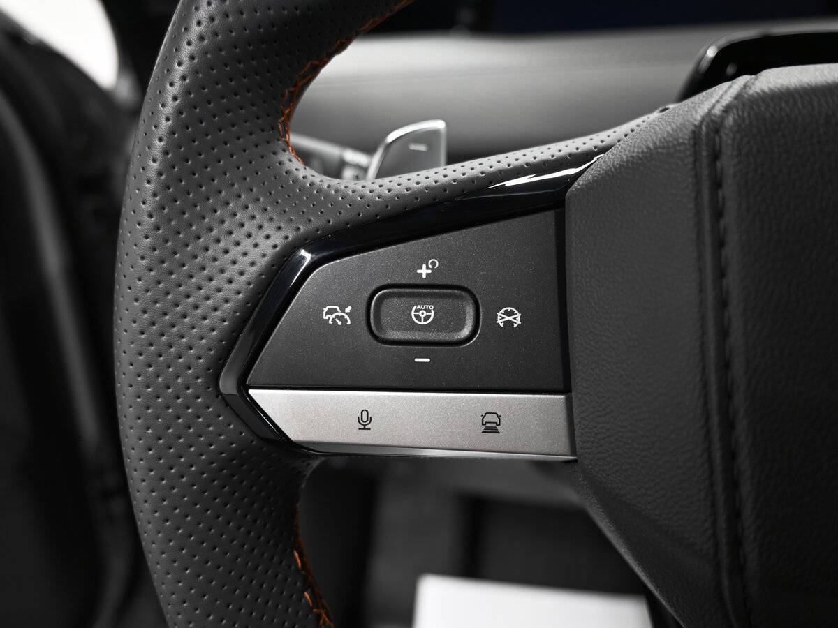 Changan UNI-V б/у, 2023, Роботизированная. Фото: #19