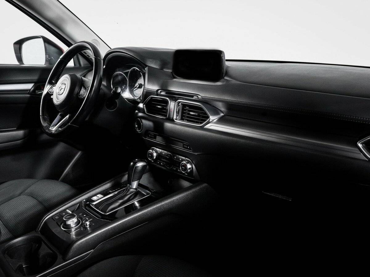 Mazda CX-5 б/у, 2017, Автоматическая. Фото: #8