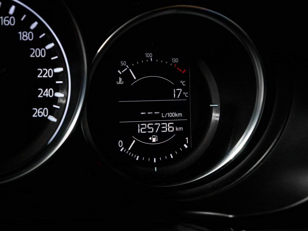 Mazda CX-5 б/у, 2017, Автоматическая. Фото: #10