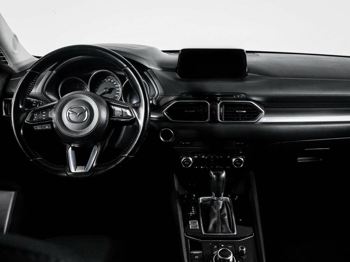 Mazda CX-5 б/у, 2017, Автоматическая. Фото: #11