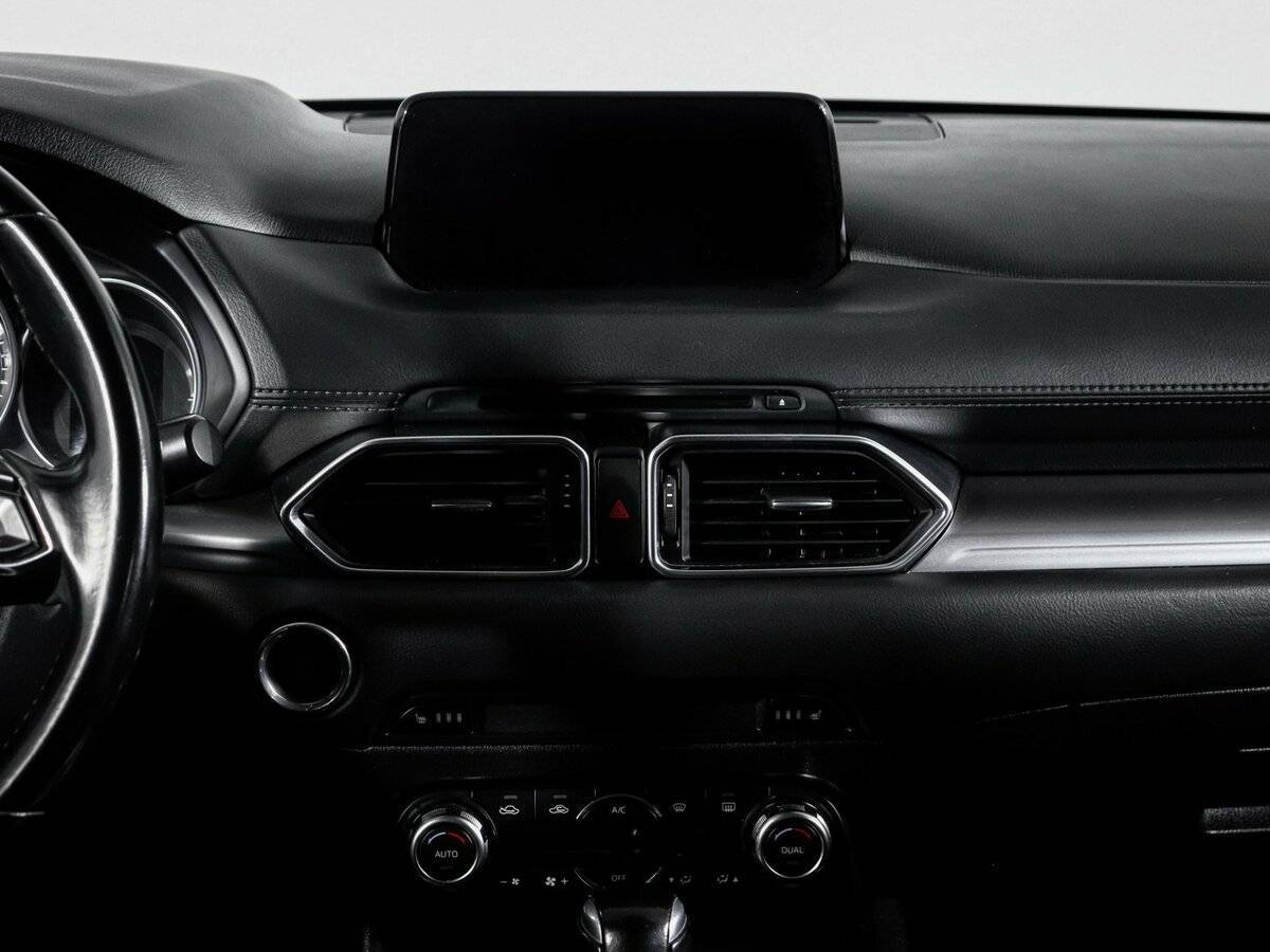 Mazda CX-5 б/у, 2017, Автоматическая. Фото: #12