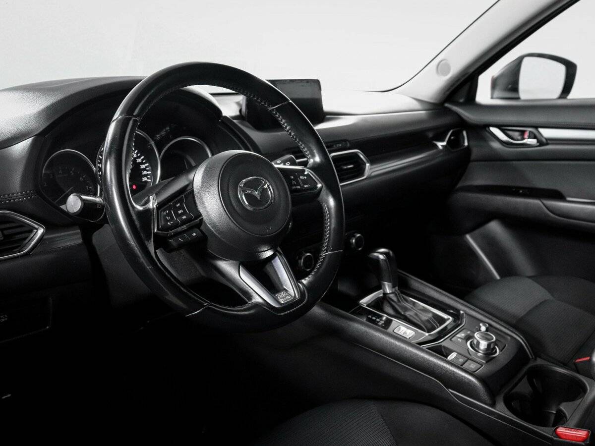 Mazda CX-5 б/у, 2017, Автоматическая. Фото: #13