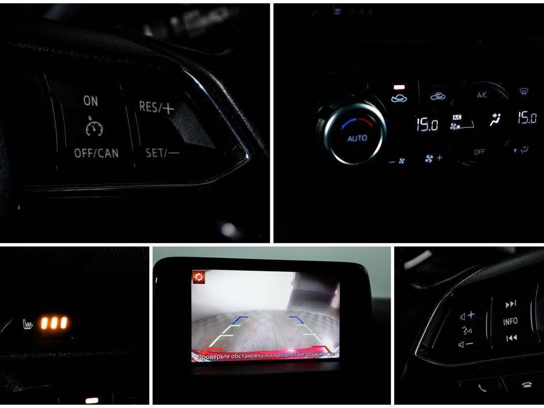 Mazda CX-5 б/у, 2017, Автоматическая. Фото: #17