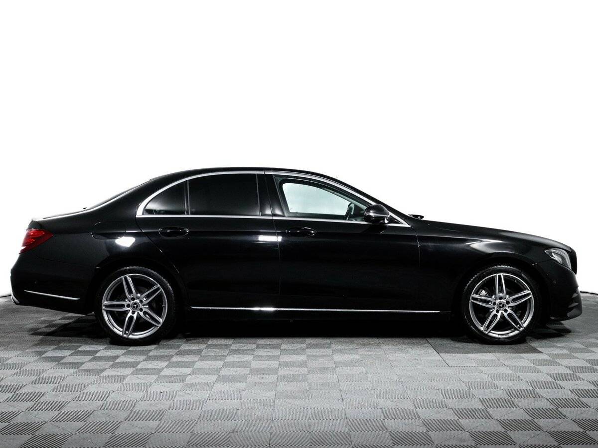Mercedes-Benz E-Класс б/у, 2016, Автоматическая. Фото: #3