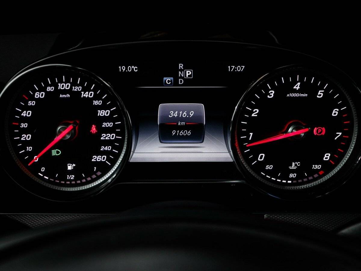 Mercedes-Benz E-Класс б/у, 2016, Автоматическая. Фото: #10