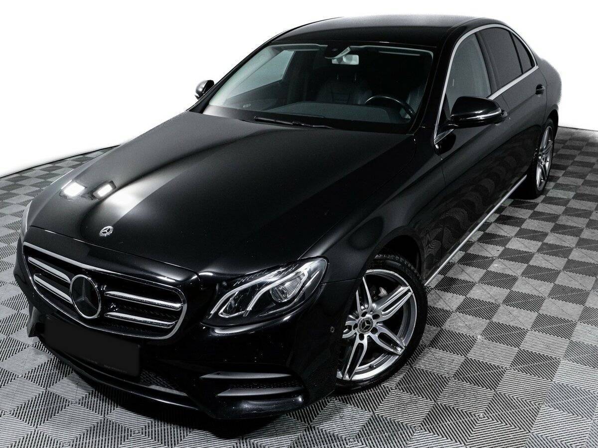 Mercedes-Benz E-Класс б/у, 2016, Автоматическая. Фото: #15