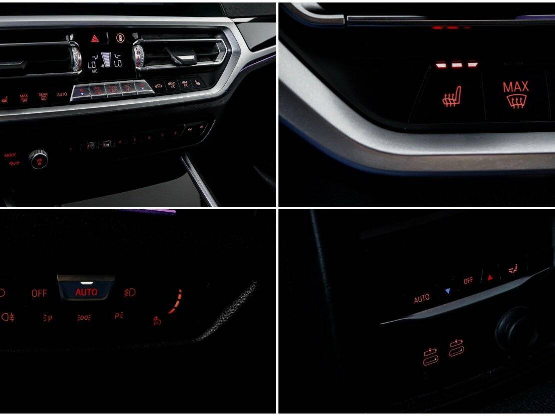 BMW 3 серии б/у, 2019, Автоматическая. Фото: #21