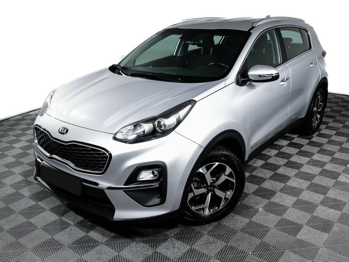 Kia Sportage б/у, 2021, Автоматическая. Фото: #15
