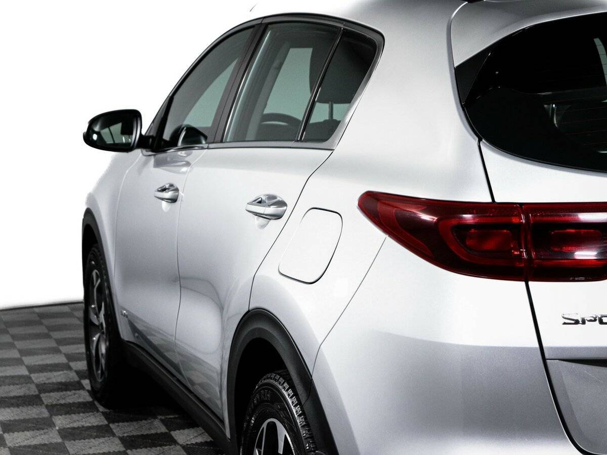 Kia Sportage б/у, 2021, Автоматическая. Фото: #19