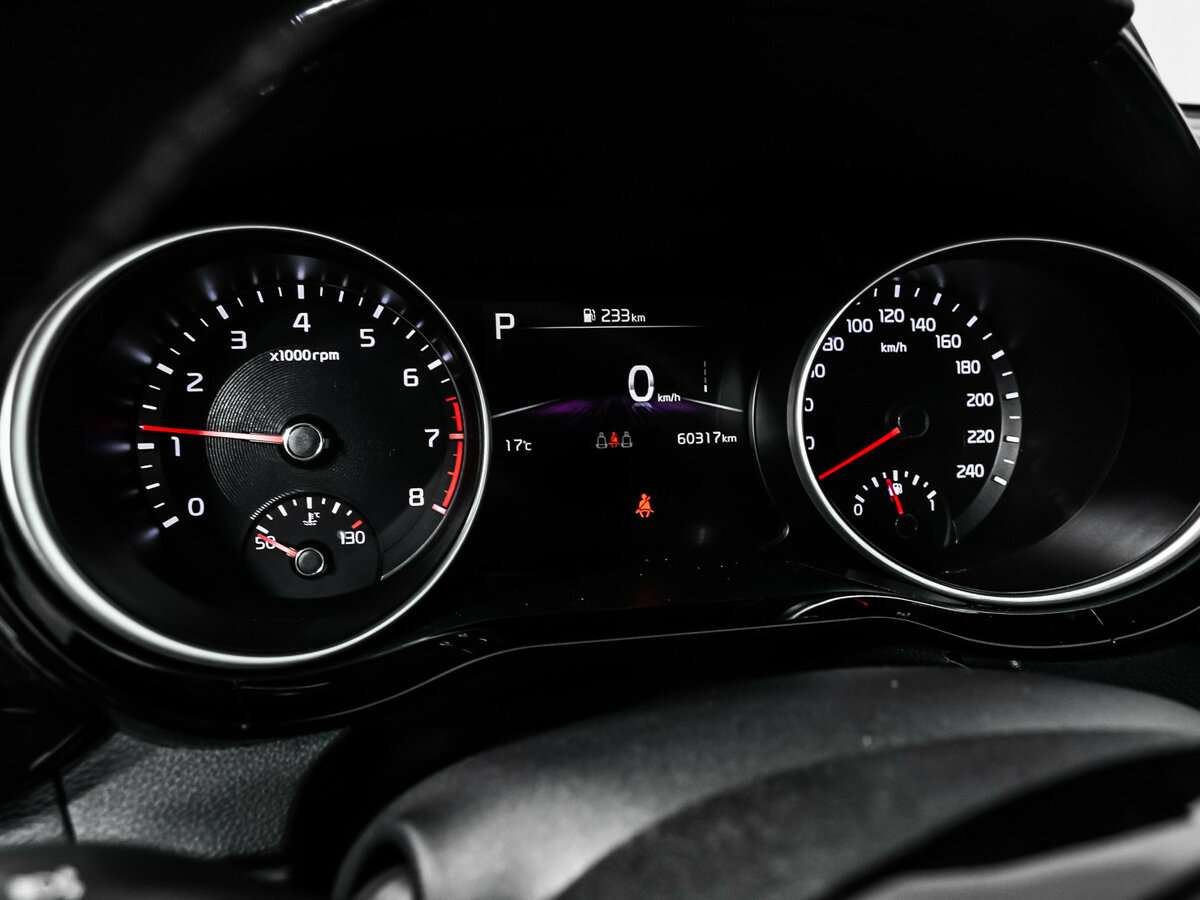 Kia Ceed б/у, 2021, Роботизированная. Фото: #9