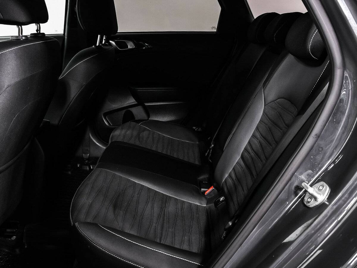 Kia Ceed б/у, 2021, Роботизированная. Фото: #12