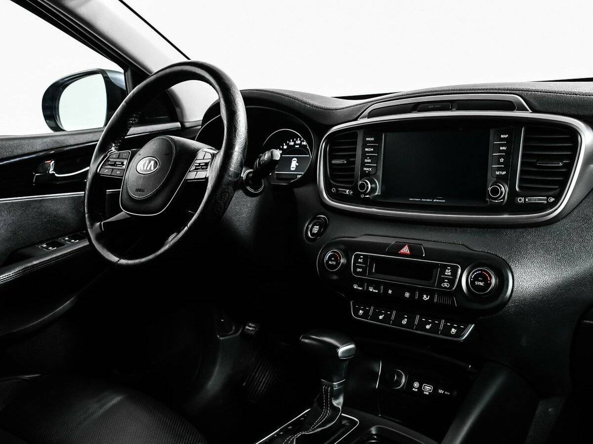 Kia Sorento б/у, 2019, Автоматическая. Фото: #8