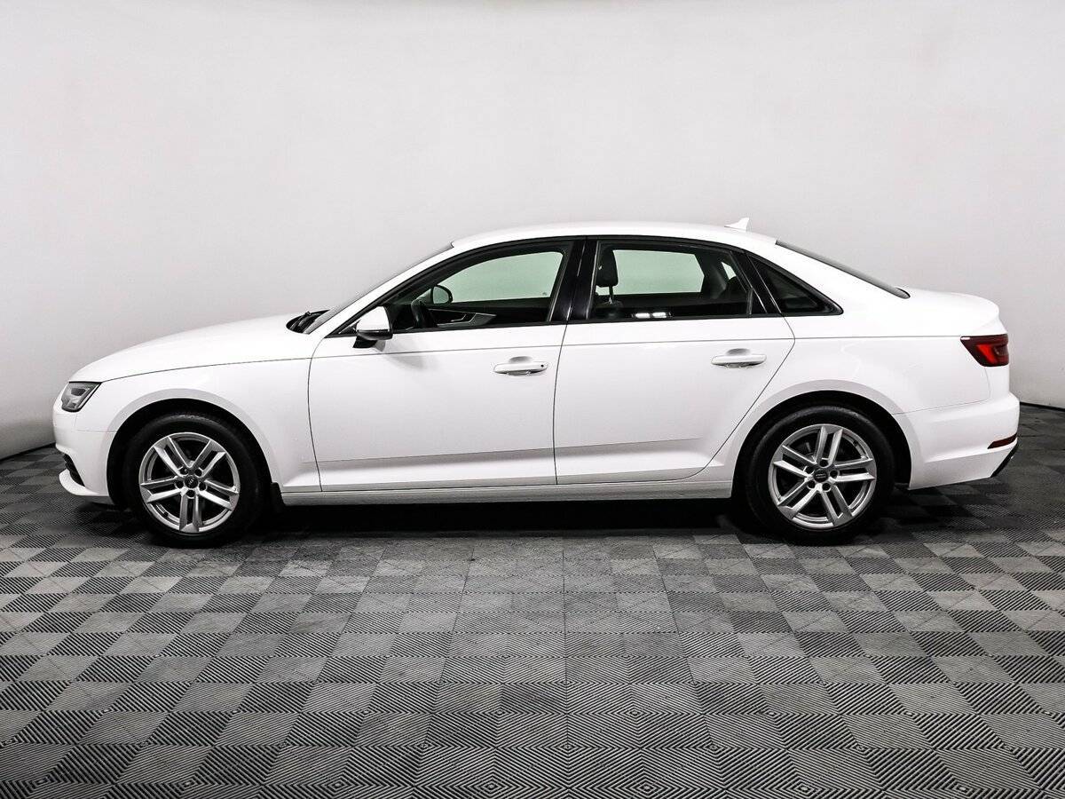 Audi A4 б/у, 2018, Роботизированная. Фото: #7