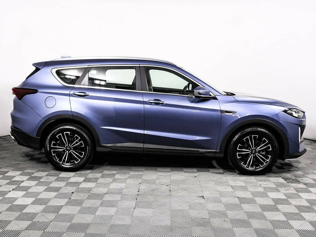 Jetour X70 PLUS б/у, 2023, Роботизированная. Фото: #3