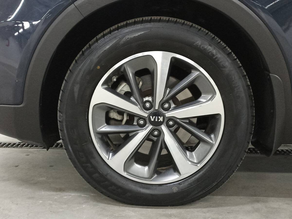 Kia Sorento б/у, 2019, Автоматическая. Фото: #17