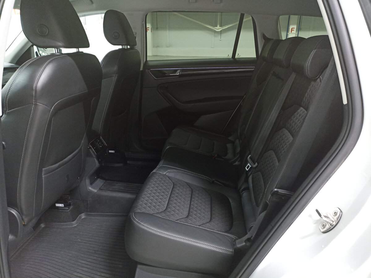 Skoda Kodiaq б/у, 2021, Роботизированная. Фото: #11