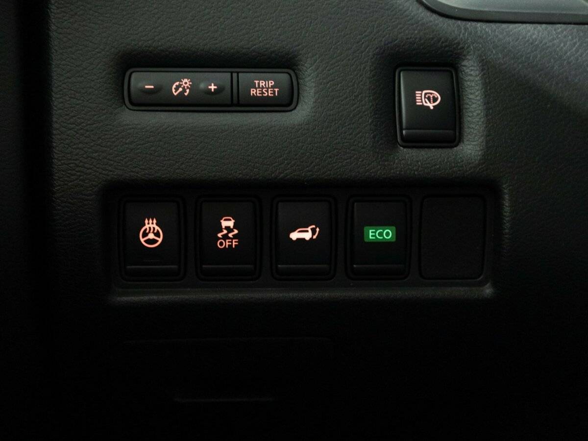 Nissan Murano б/у, 2017, Вариатор. Фото: #23