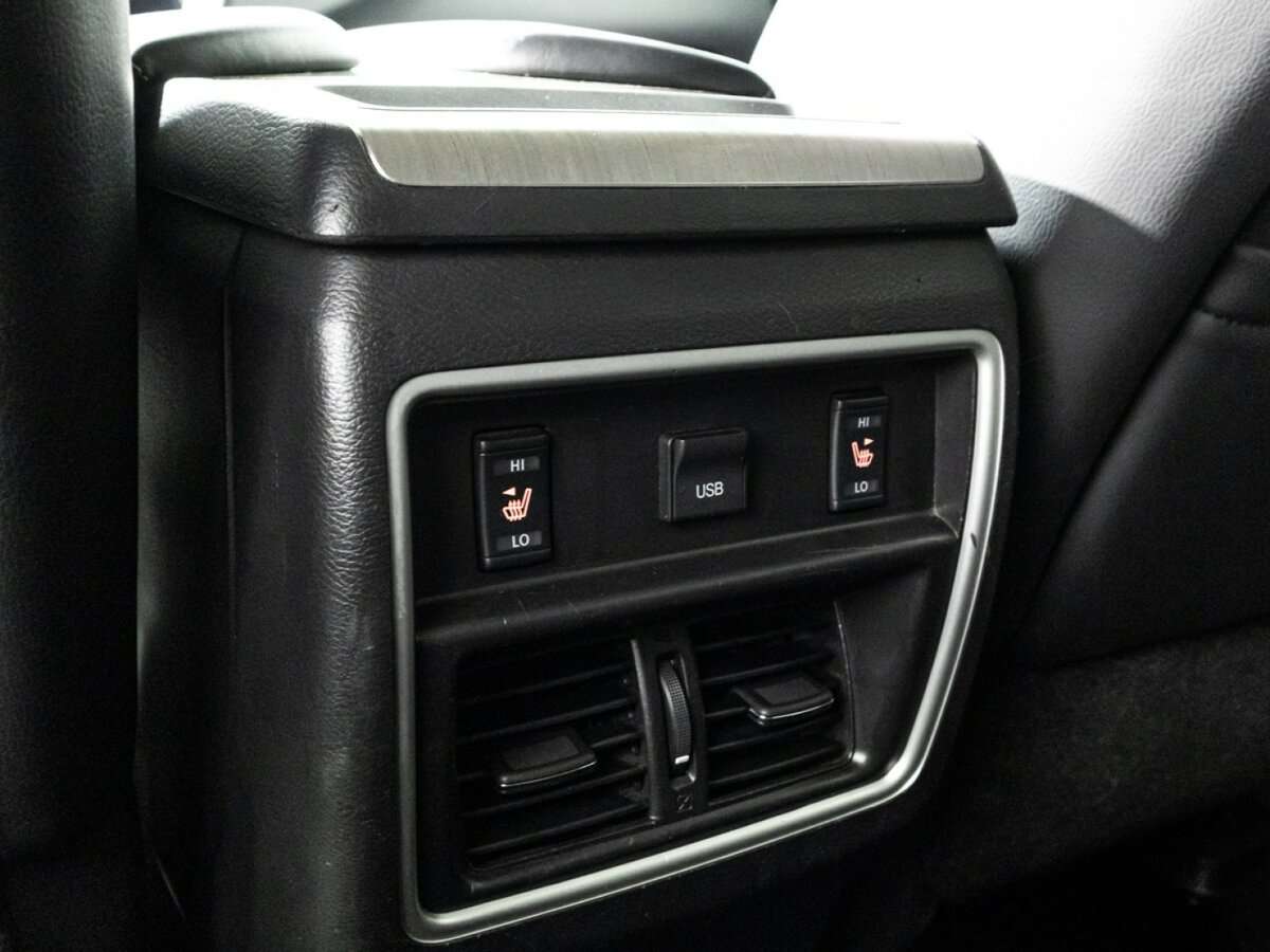 Nissan Murano б/у, 2017, Вариатор. Фото: #25