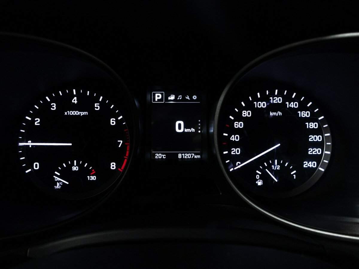 Hyundai Santa Fe б/у, 2016, Автоматическая. Фото: #11