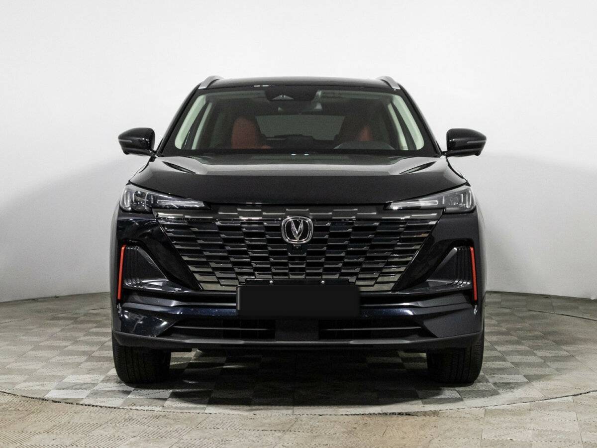 Changan CS55 Plus б/у, 2023, Роботизированная. Фото: #1