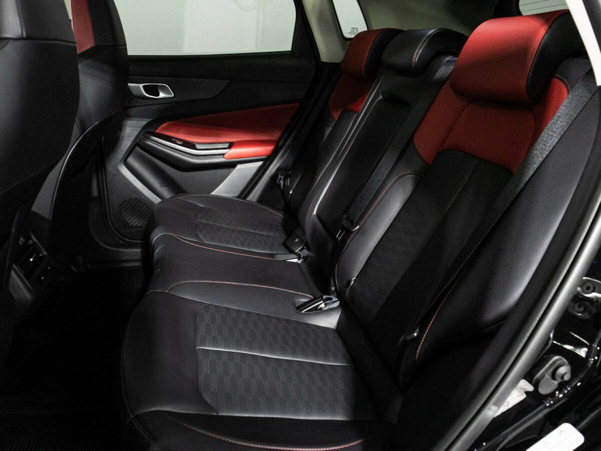 Changan CS55 Plus б/у, 2023, Роботизированная. Фото: #9