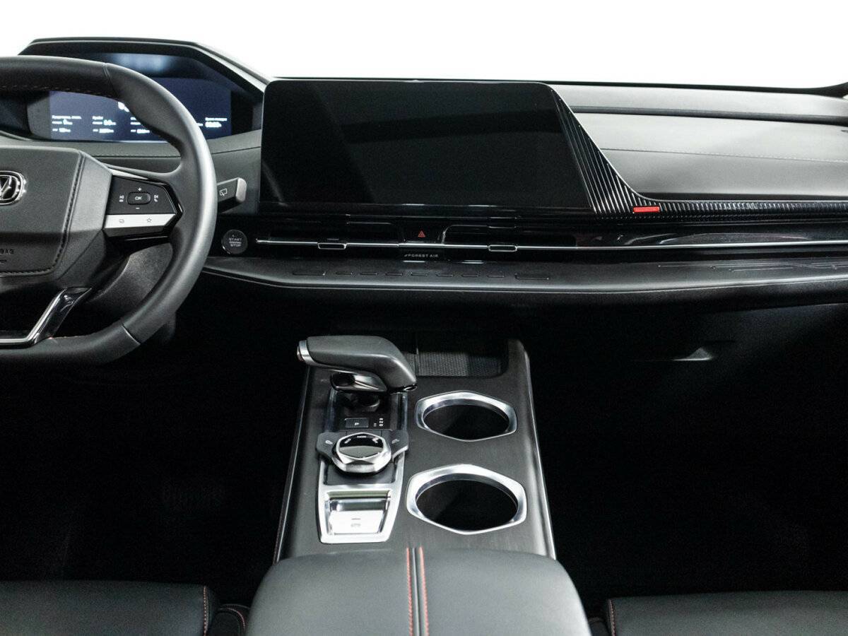 Changan CS55 Plus б/у, 2023, Роботизированная. Фото: #13