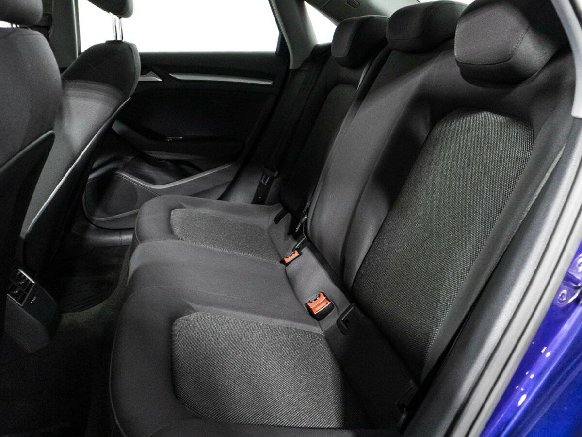 Audi A3 б/у, 2017, Роботизированная. Фото: #9