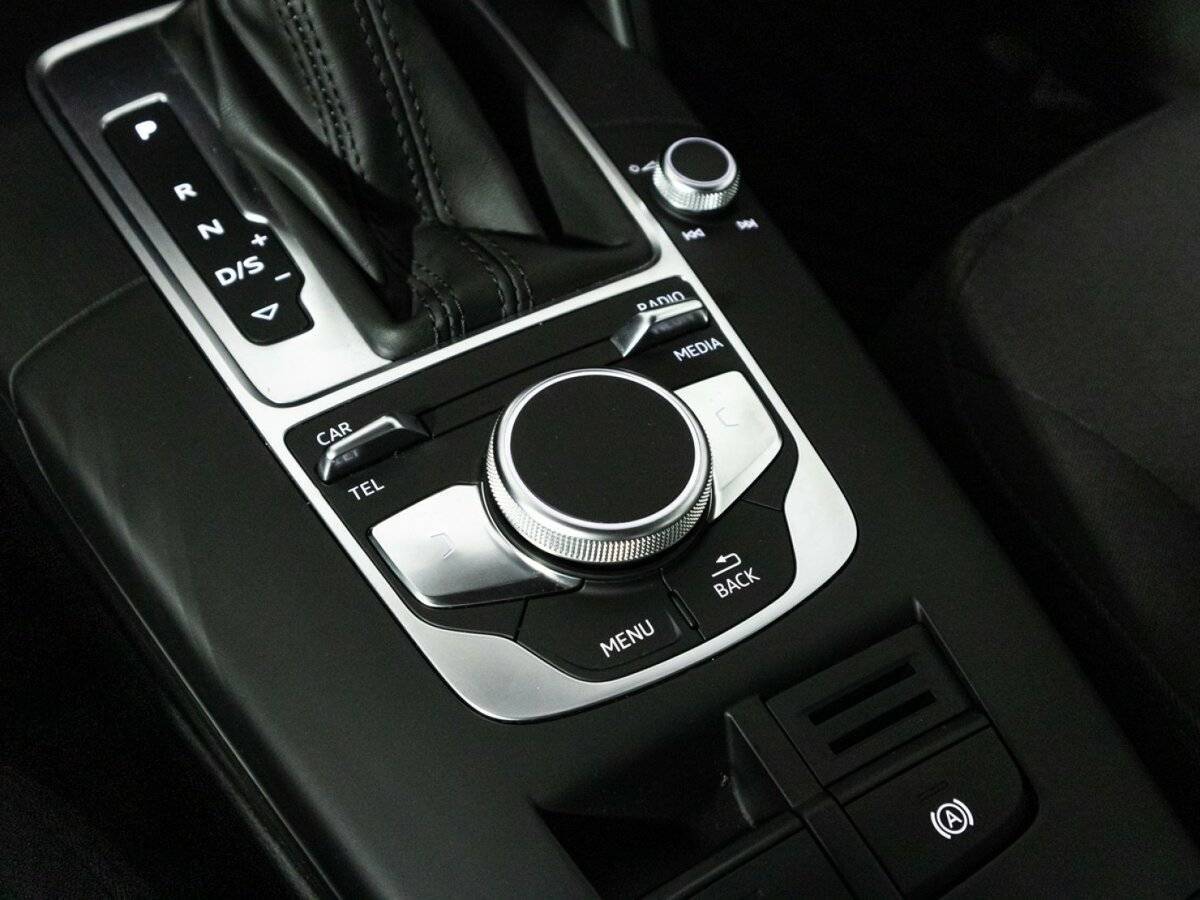 Audi A3 б/у, 2017, Роботизированная. Фото: #17