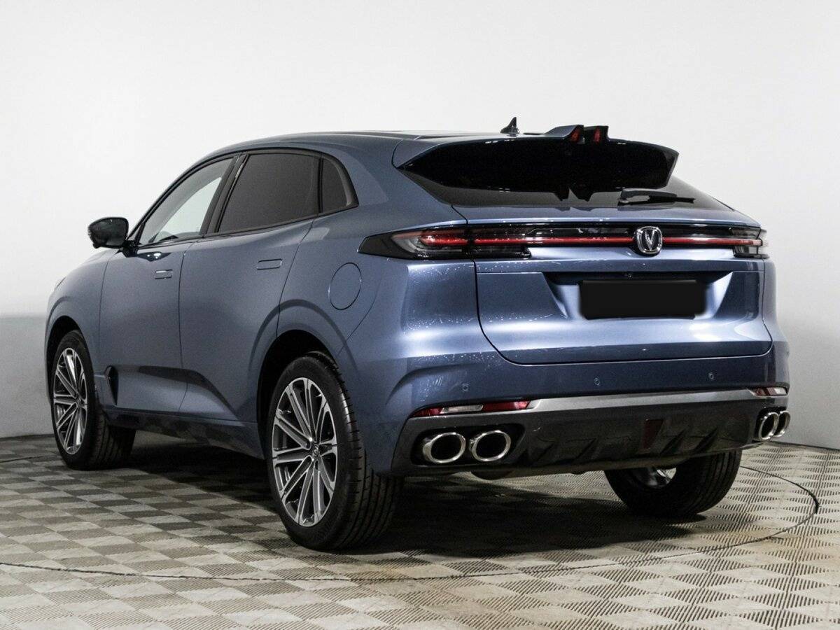 Changan UNI-K б/у, 2022, Автоматическая. Фото: #6