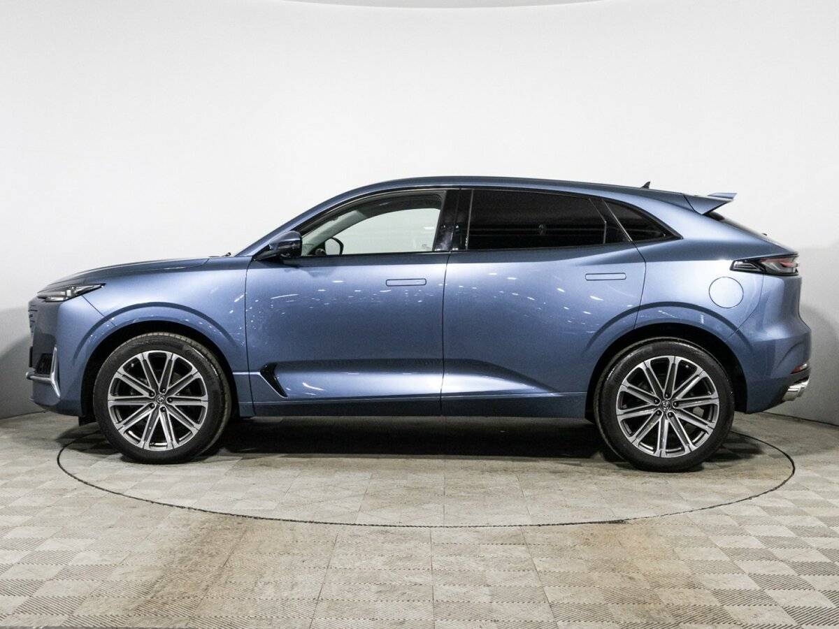 Changan UNI-K б/у, 2022, Автоматическая. Фото: #7