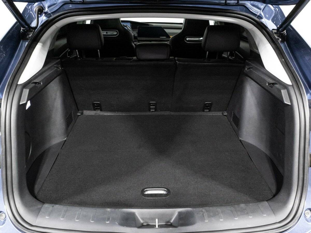 Changan UNI-K б/у, 2022, Автоматическая. Фото: #14