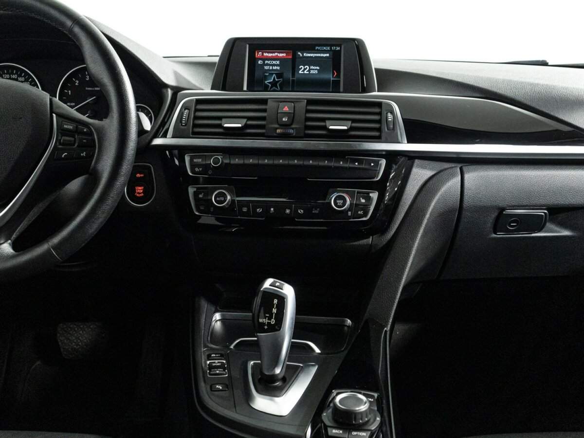 BMW 3 серии б/у, 2017, Автоматическая. Фото: #13