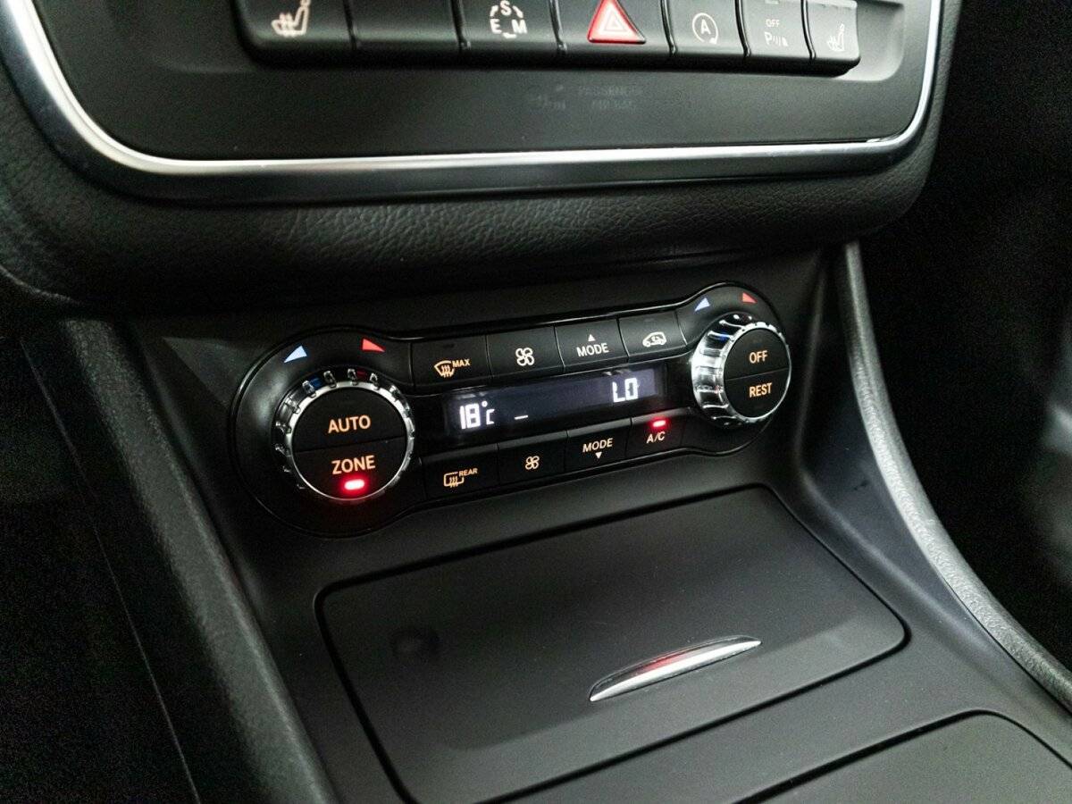 Mercedes-Benz CLA б/у, 2015, Роботизированная. Фото: #14