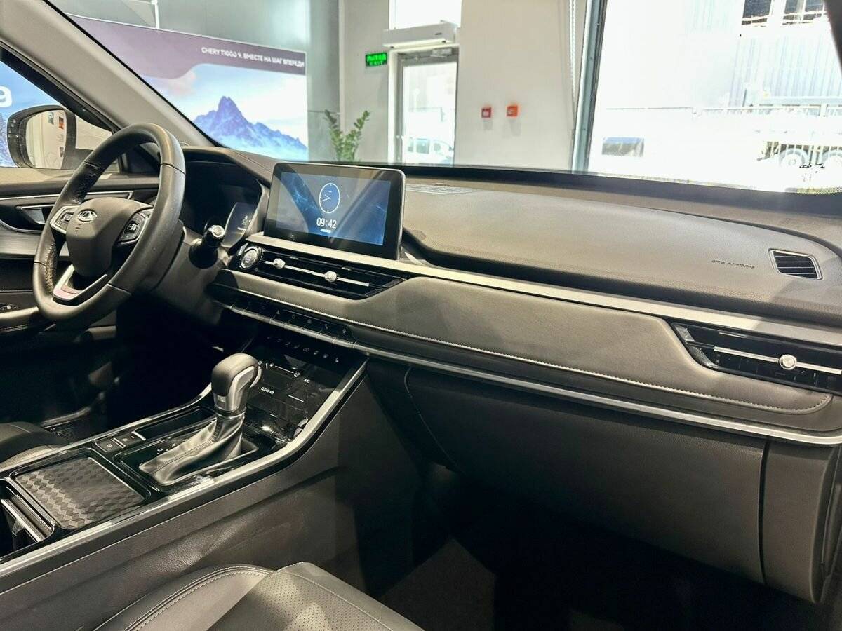 Chery Tiggo 4 Pro б/у, 2023, Вариатор. Фото: #13