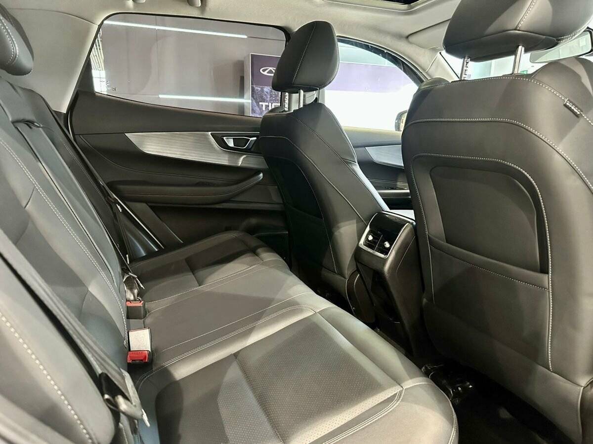 Chery Tiggo 4 Pro б/у, 2023, Вариатор. Фото: #14