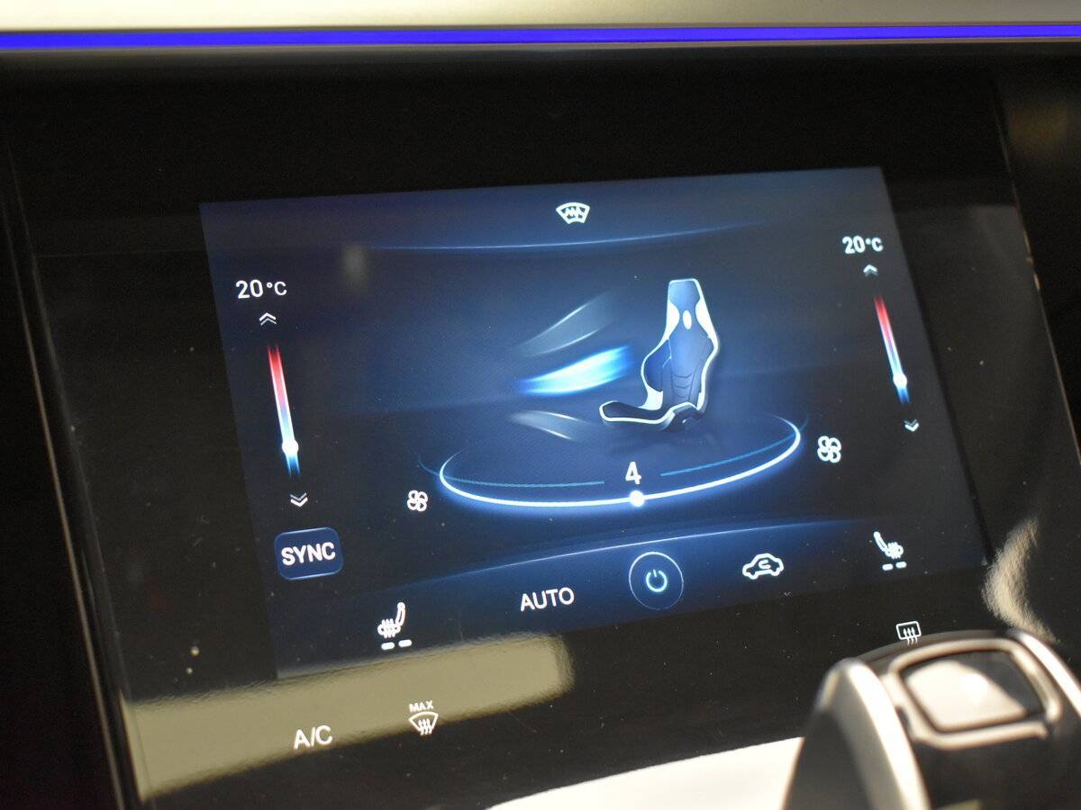 Chery Tiggo 8 Pro б/у, 2021, Роботизированная. Фото: #19