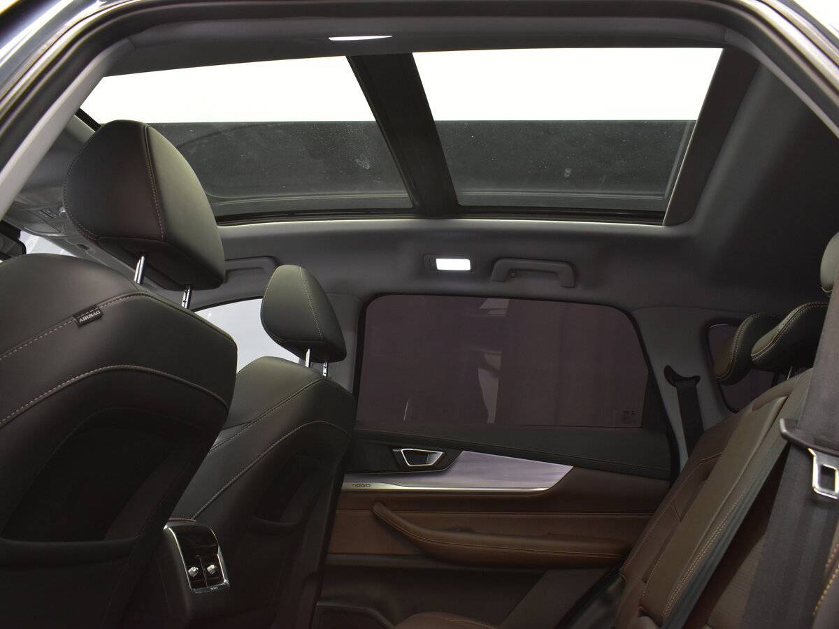 Chery Tiggo 8 Pro б/у, 2021, Роботизированная. Фото: #28