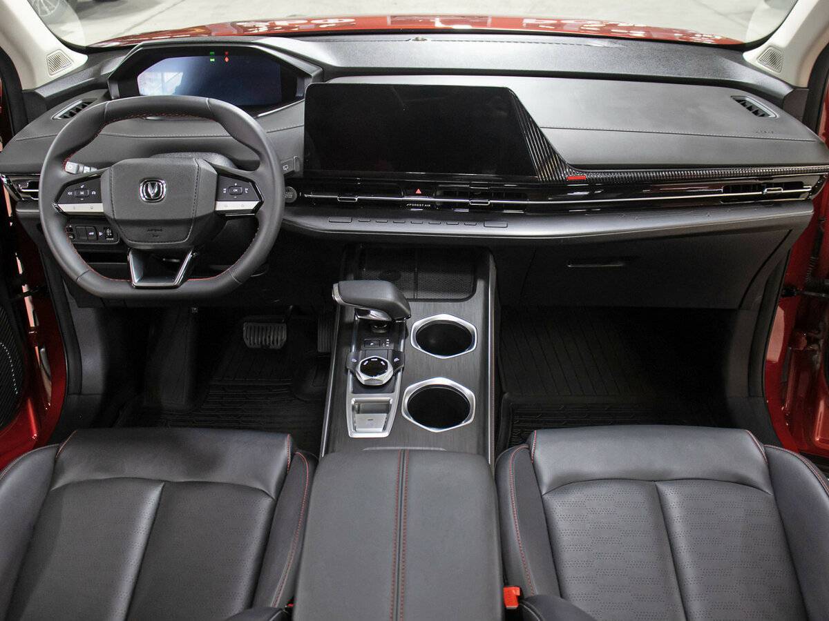 Changan CS55 Plus б/у, 2023, Роботизированная. Фото: #10